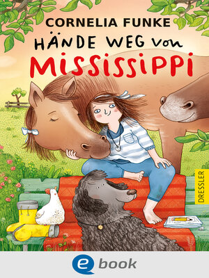cover image of Hände weg von Mississippi